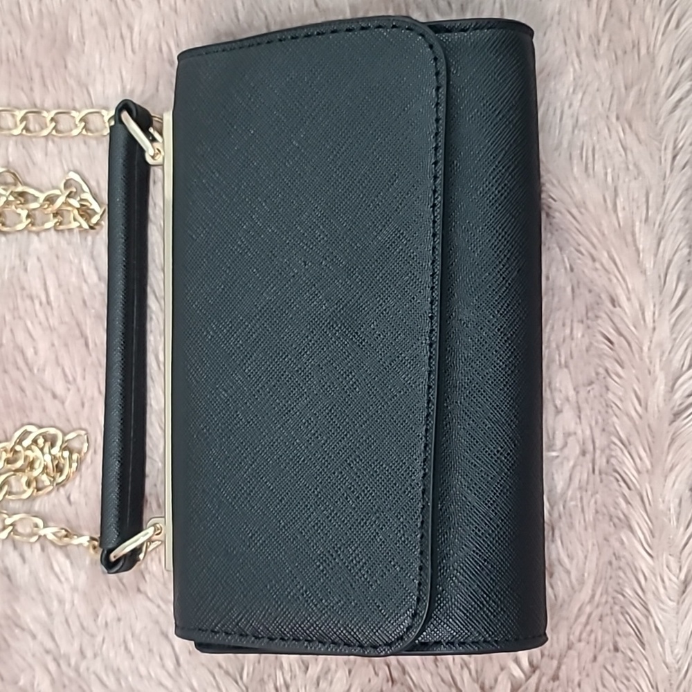 Call It Spring - Crossbody Black Bag - Picture 2 of 14